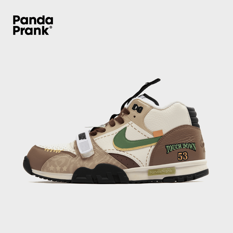 Forest Adventure – PANDAPRANK