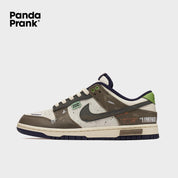 Run Wild - Men's Dunk Low Custom