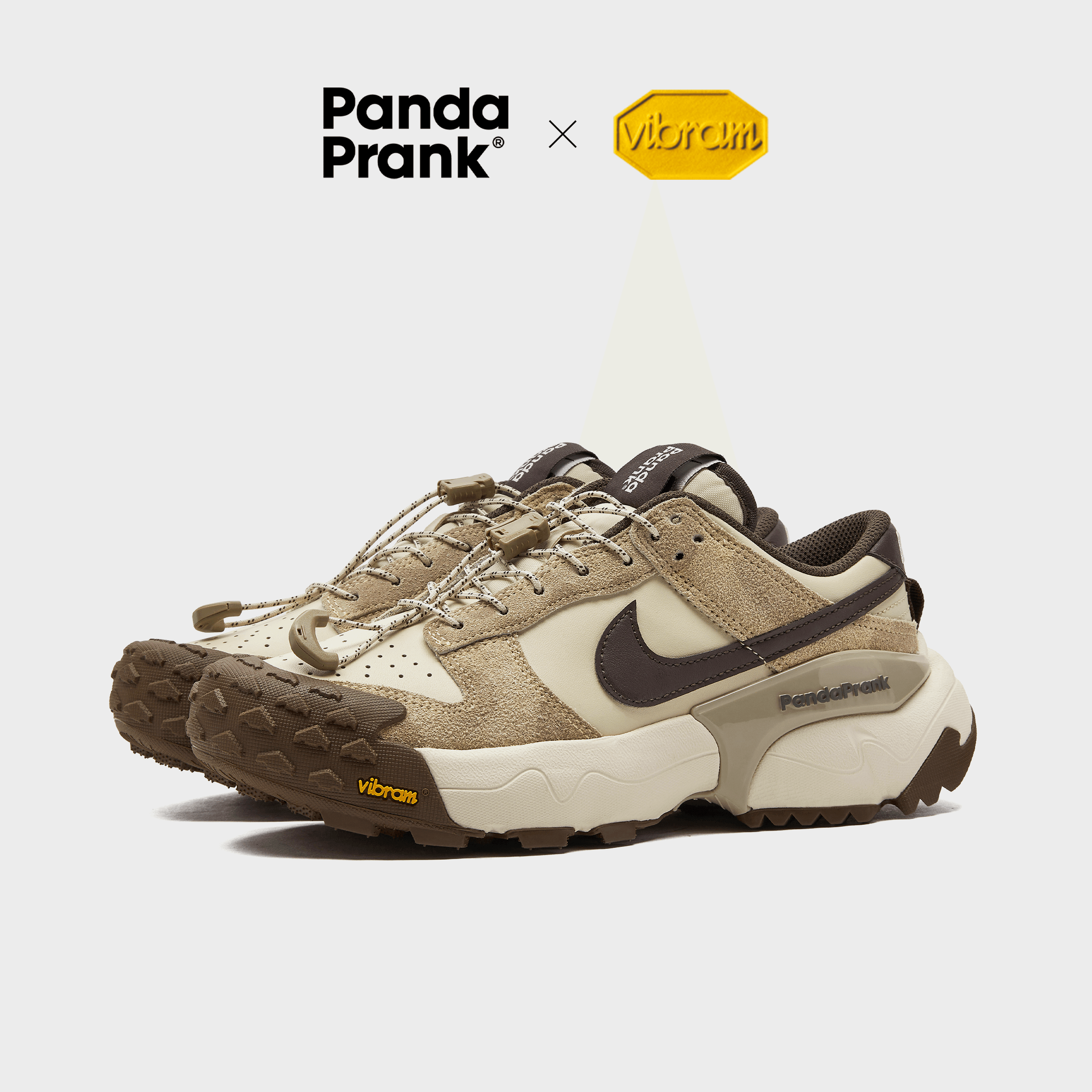 Pro Trekking System - Unisex PandaPrank X Vibram
