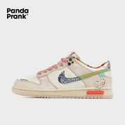 Memories Romance - Women's Dunk Low Custom