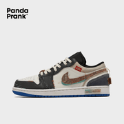 Sailing Boat - Men's Jordan 1 Low Custom