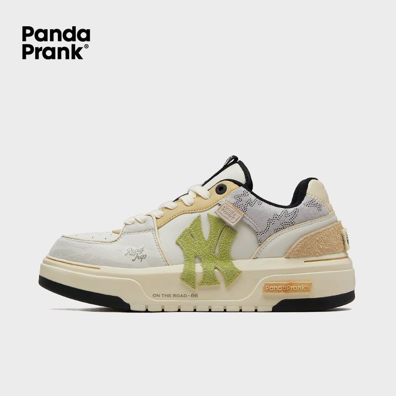 Road - Unisex Chunky Liner PU Low