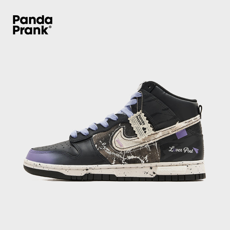 Phantom - Men's Dunk High