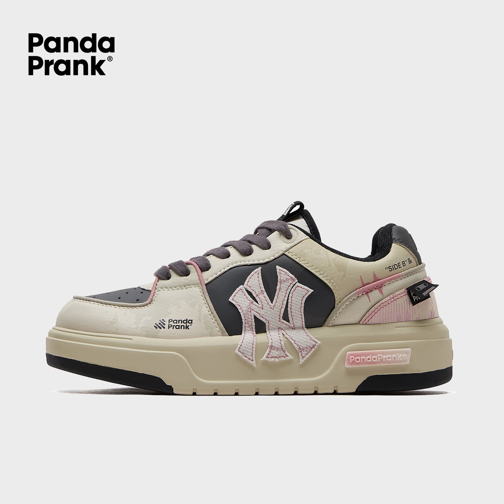 Heart Sea - Unisex Chunky Liner PU Low