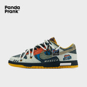 Pine Forest - Men's Dunk Low Custom