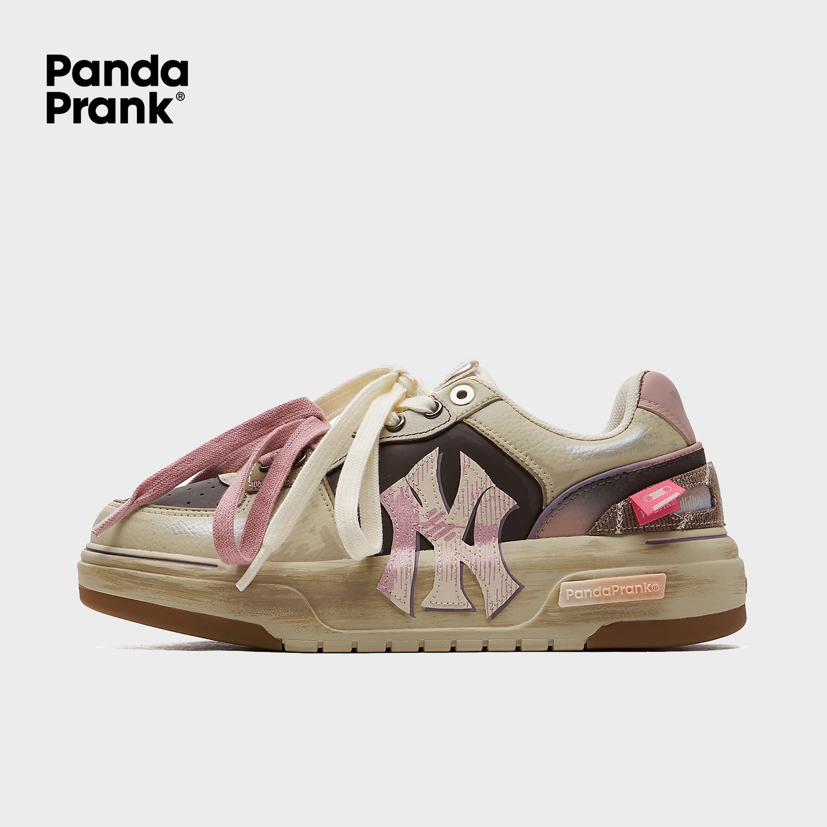 Phantom Sound - Unisex  Chunky Liner Low