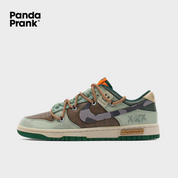 Lush Foliage - Men's Dunk Low Custom