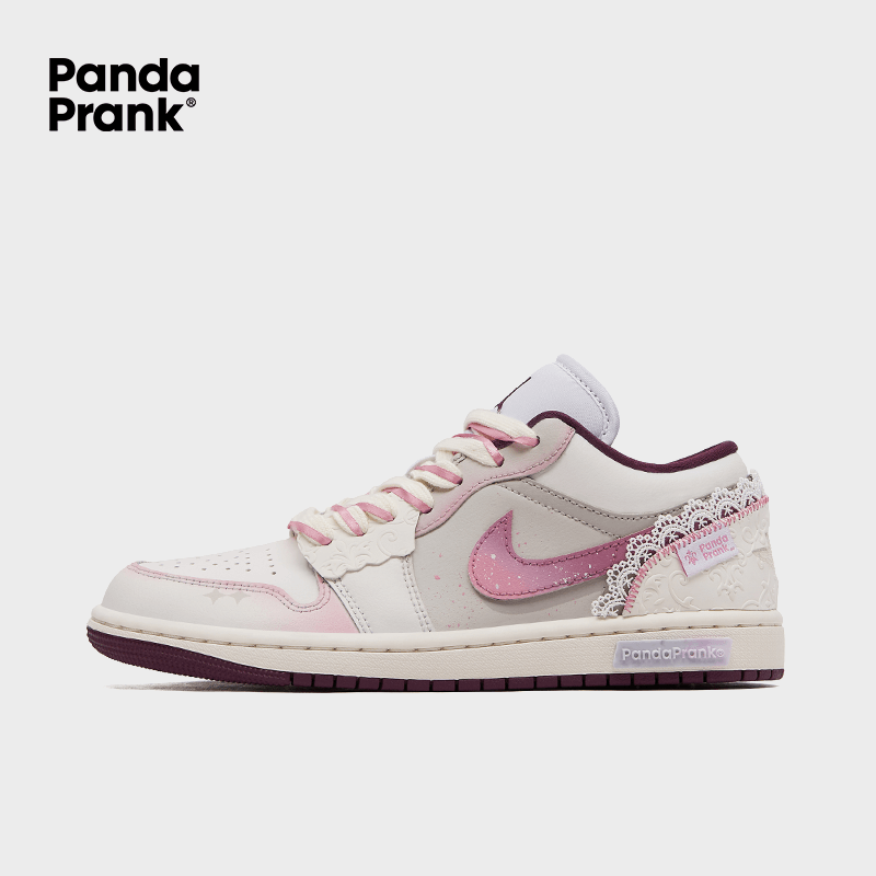 Starry Night - Women's Jordan 1 Low