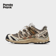 Direction Map - Unisex X3 Pro 3D Suede Low