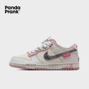 Brief Words - Women's Dunk Low Custom