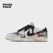 Melody of Rose Hues - Women's Air Jordan 1 Low OG