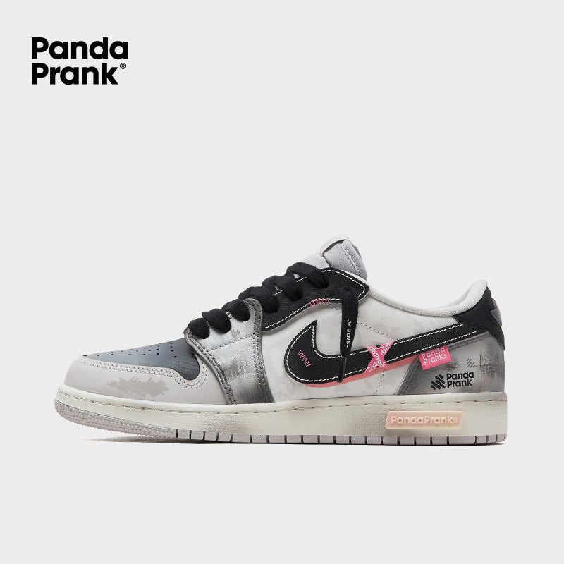 Melody of Rose Hues - Women's Air Jordan 1 Low OG