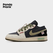 Qingke Ruinian- Women's Air Jordan 1 LOW