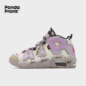 Emotional Pendant - Women's Air More Uptempo Custom