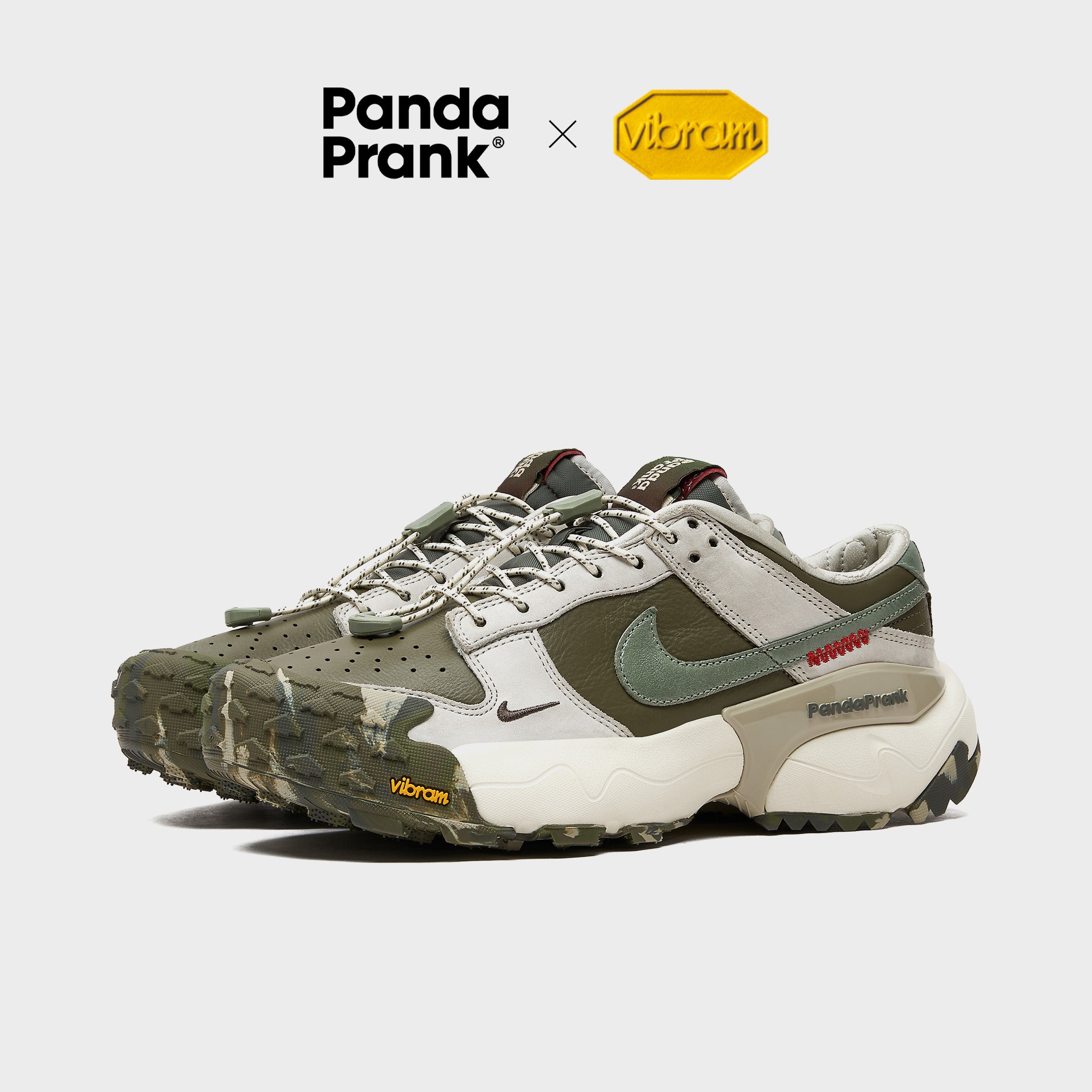 Pro Trekking System - Unisex PandaPrank X Vibram