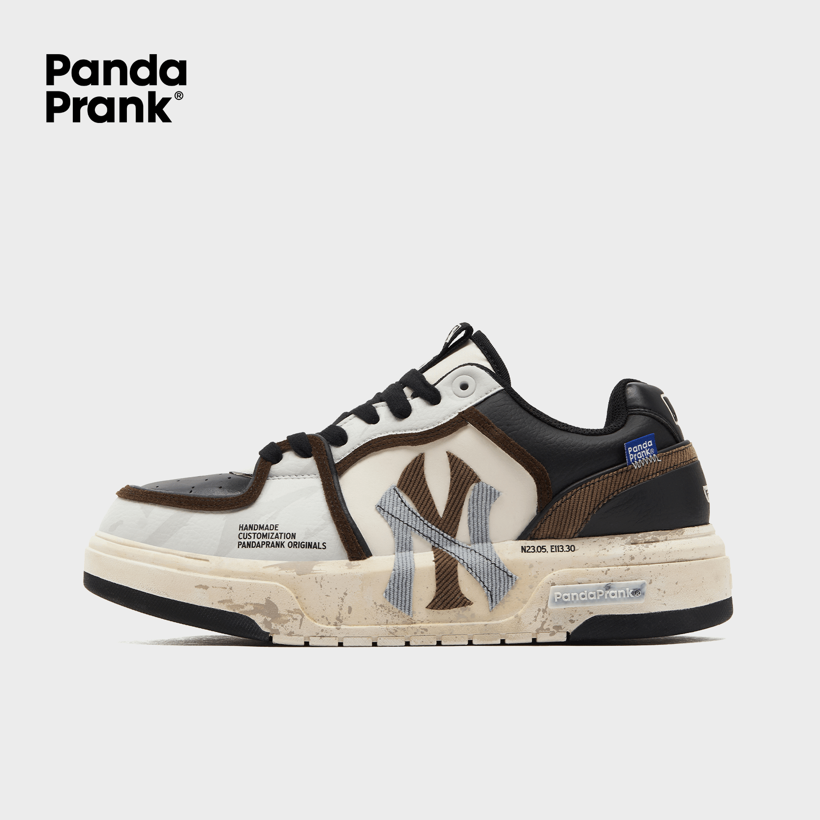 Transcend - Unisex Chunky Liner Custom
