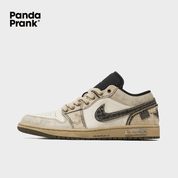 Hurricane Drift - Men's Jordan 1 Low