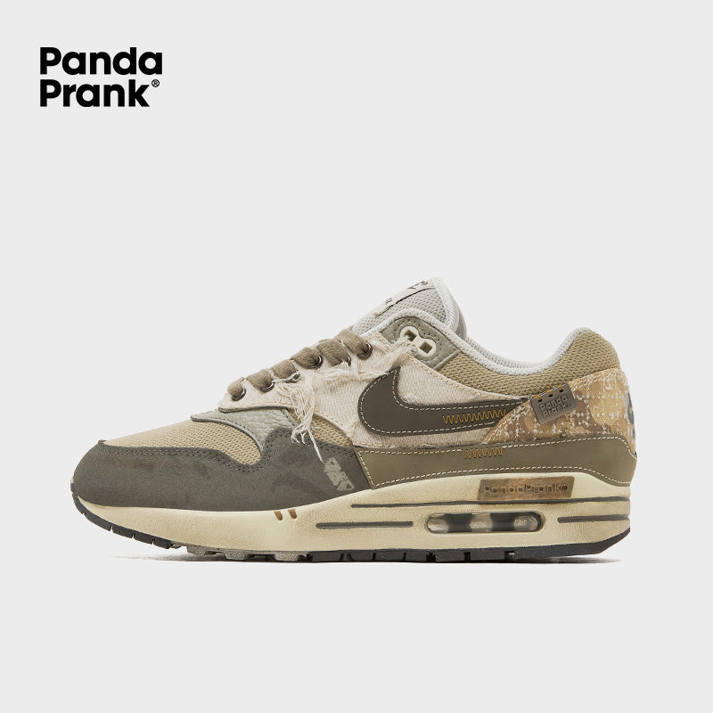 Wasteland -Men's Air Max 1 Low Custom