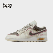 Cloud Garment - Women's Jordan 1 Low Custom