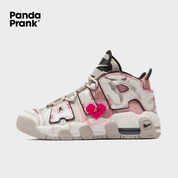 Chapters Seeking Love - Women's Air More Uptempo Custom