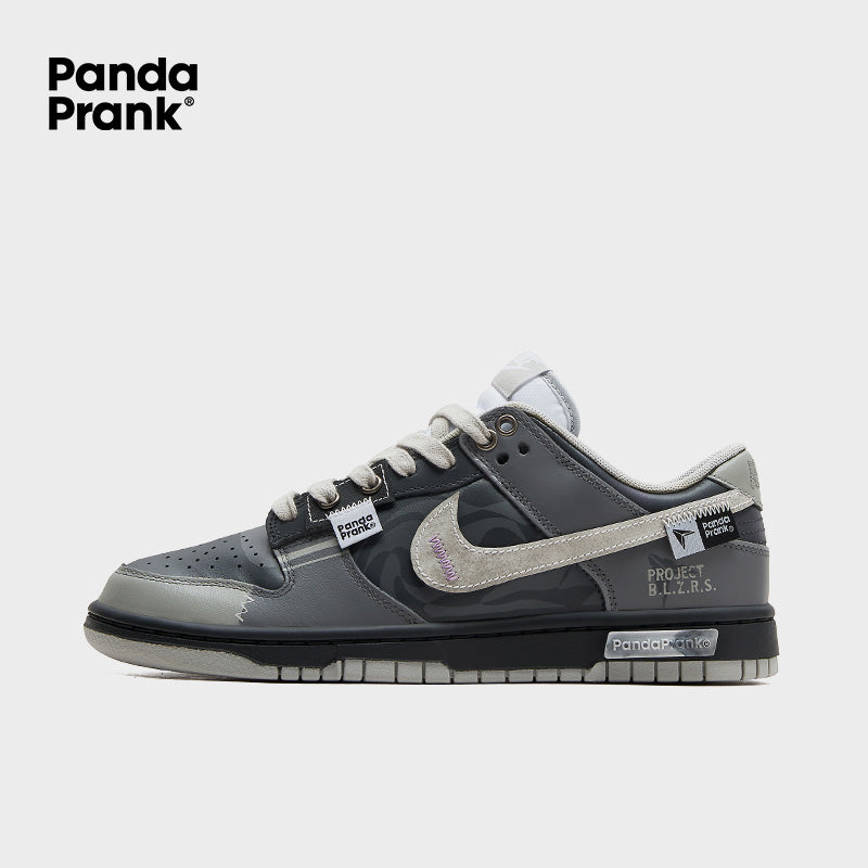 Dark Gray - Men's Dunk Low