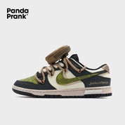 Jungle Backpacker - Men's Dunk Low Custom