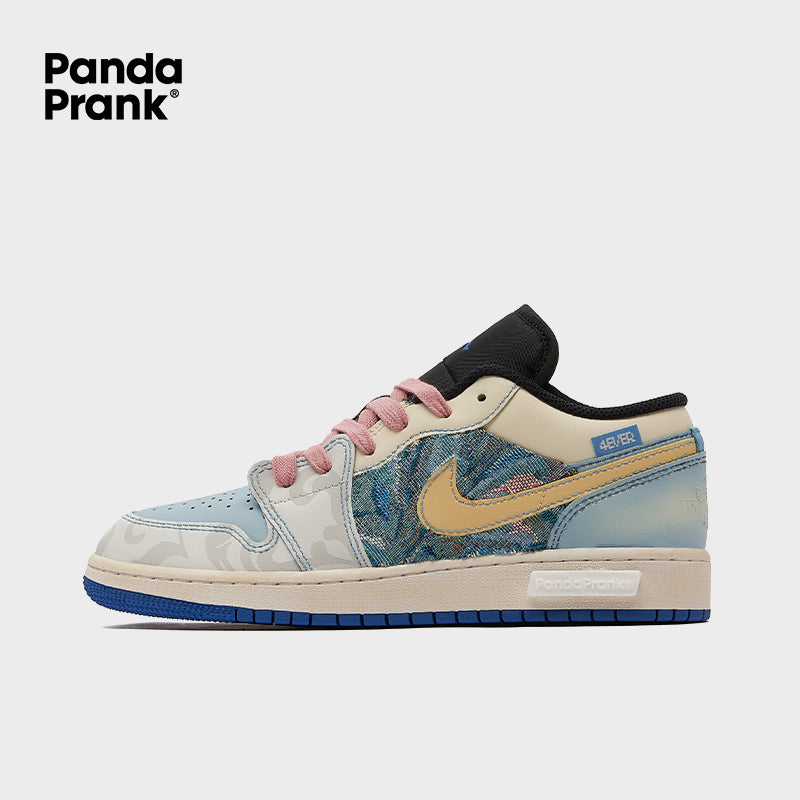 Impressionism - Unisex Dunk Low Custom