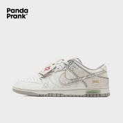 Silver Snake - Men's Dunk Low Custom