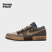 Break Ground - Men's Jordan 1 Low Custom