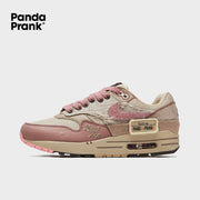 Crimson Chrome - Women's Air Max1
