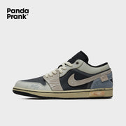 Seek Wildness - Men's Air Jordan 1 Low