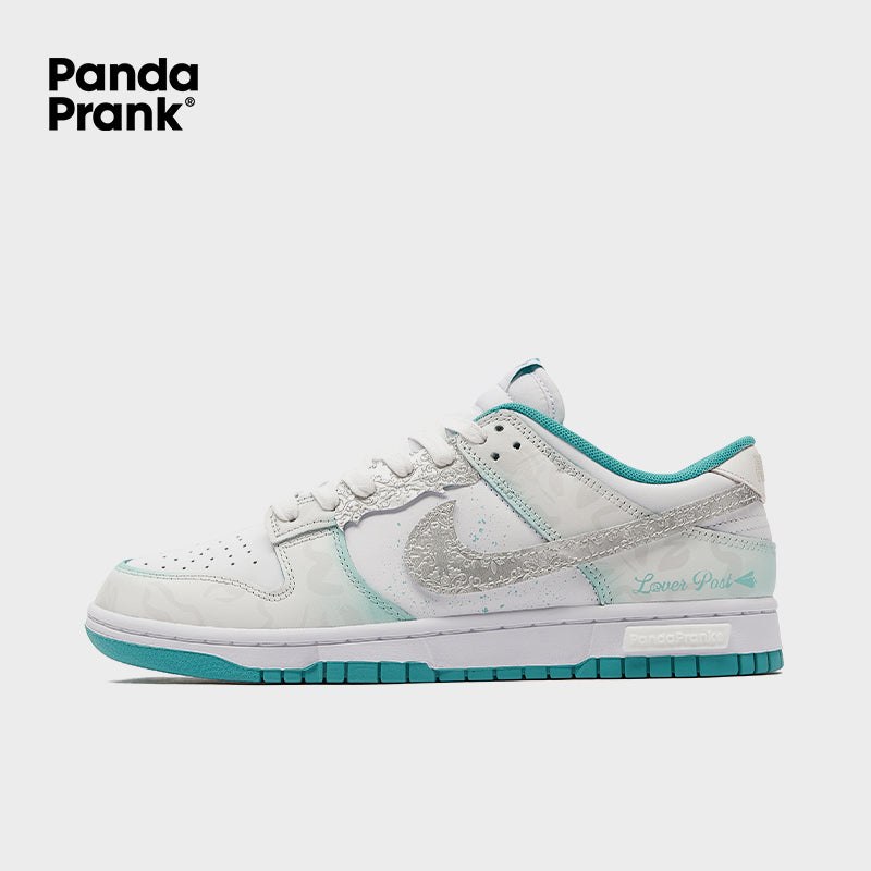 Peppermint Whisper - Unisex Dunk Low Custom