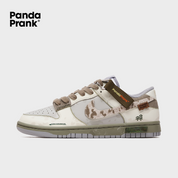 Pine Lichen - Men's Dunk LOW RETRO Custom