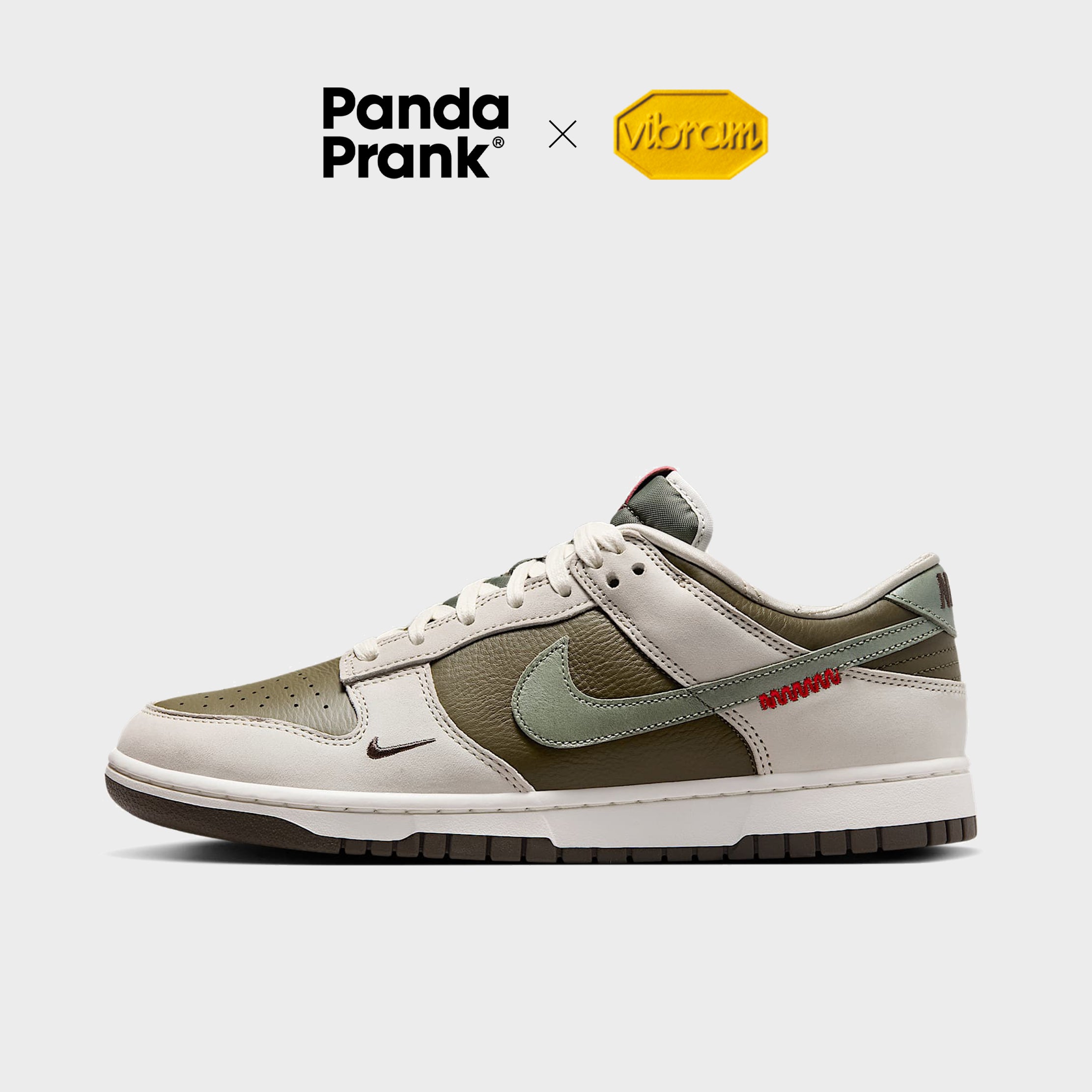 Pro Trekking System - Unisex PandaPrank X Vibram