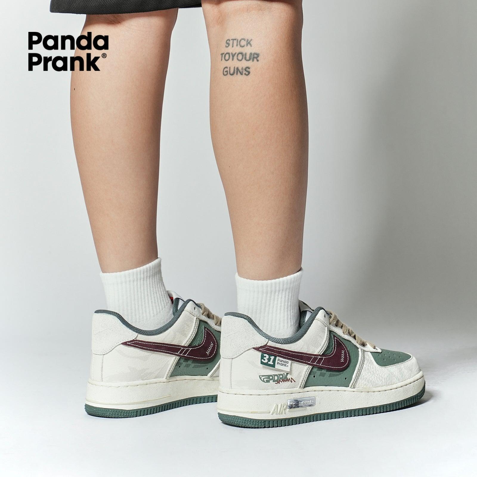 Patrol the Skies - Men's Air Force 1 Low Custom