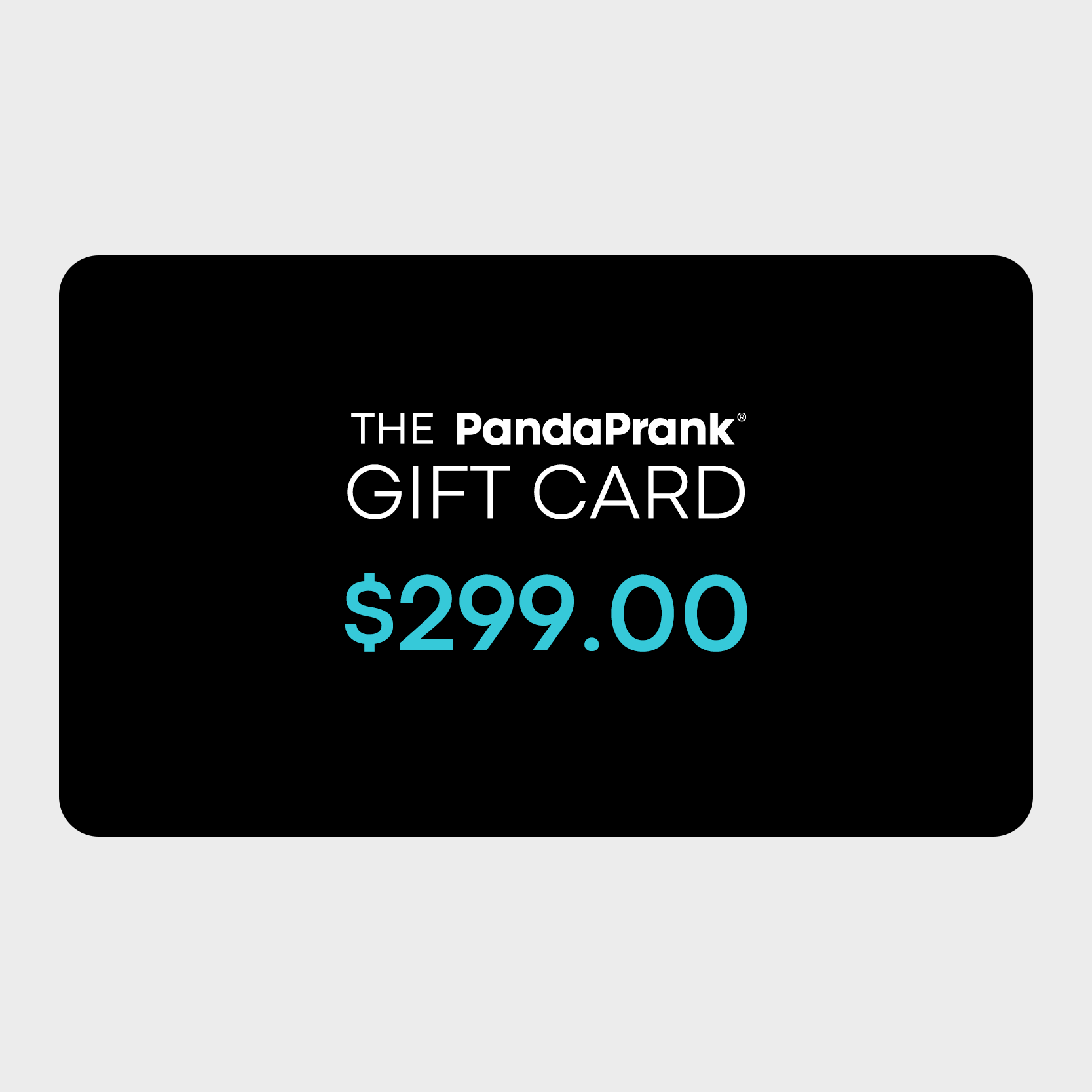 Pandaprank E-Gift Card