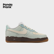 Mint Chocolate - Men's Air Force 1 Low Custom