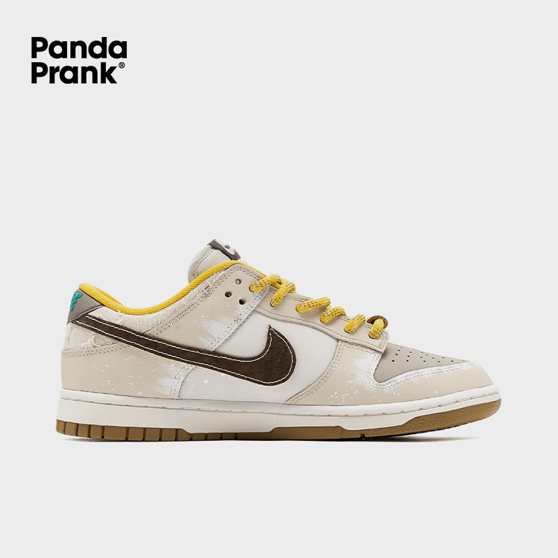 Sailing Men's Dunk Low Custom – PANDAPRANK - Main Image