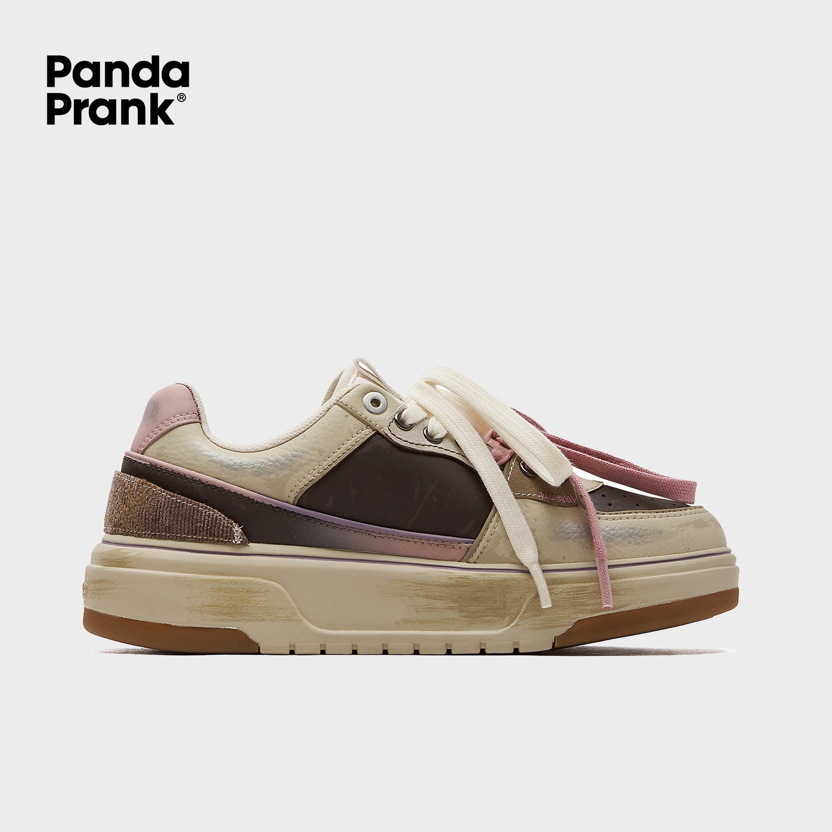Phantom Sound - Unisex  Chunky Liner Low