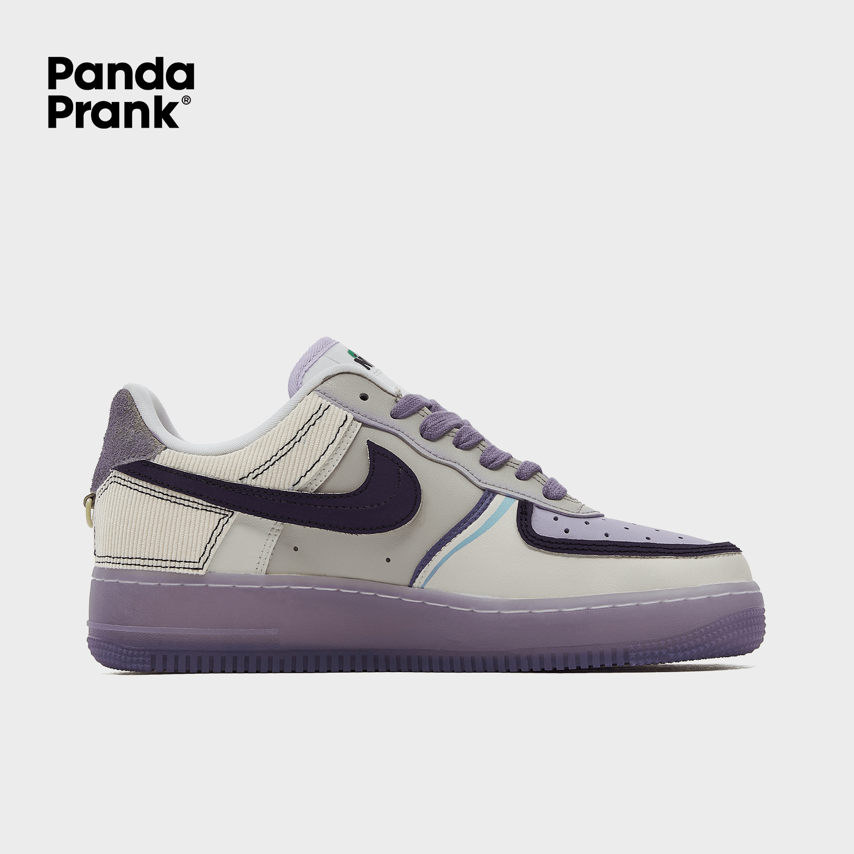 Evening Glow - Women's Air Force 1 Low Custom