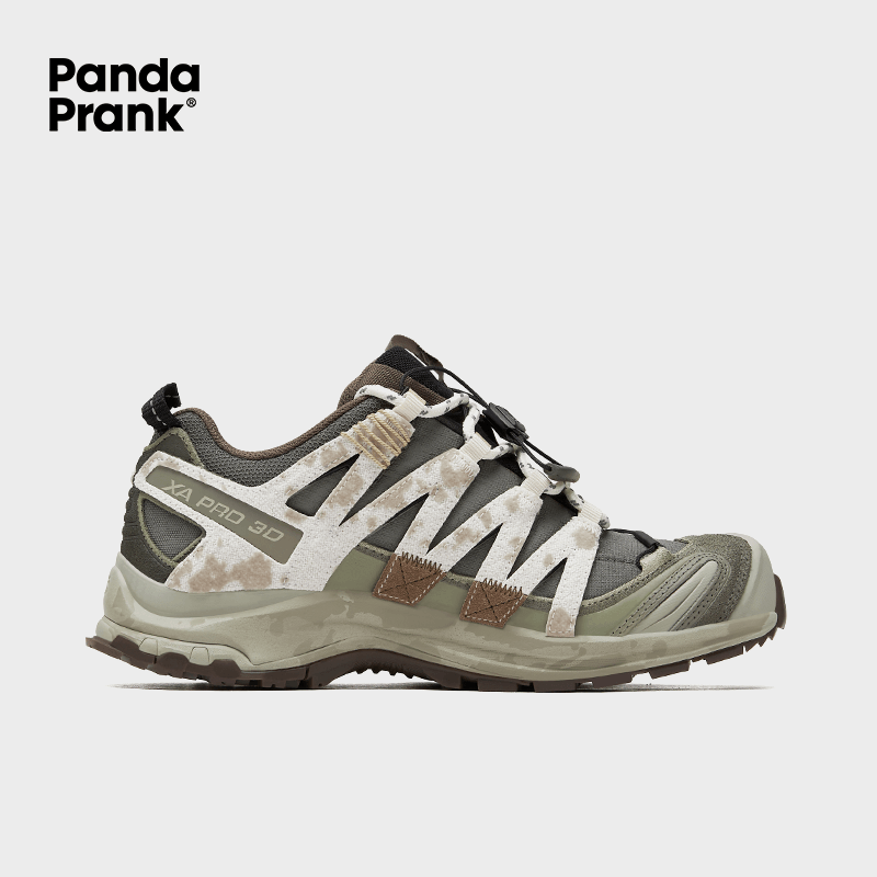 Muddy Road - Unisex XA Pro 3D Custom