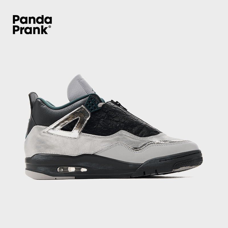 Faint Light Men's Jordan Custom – PANDAPRANK - Main Image