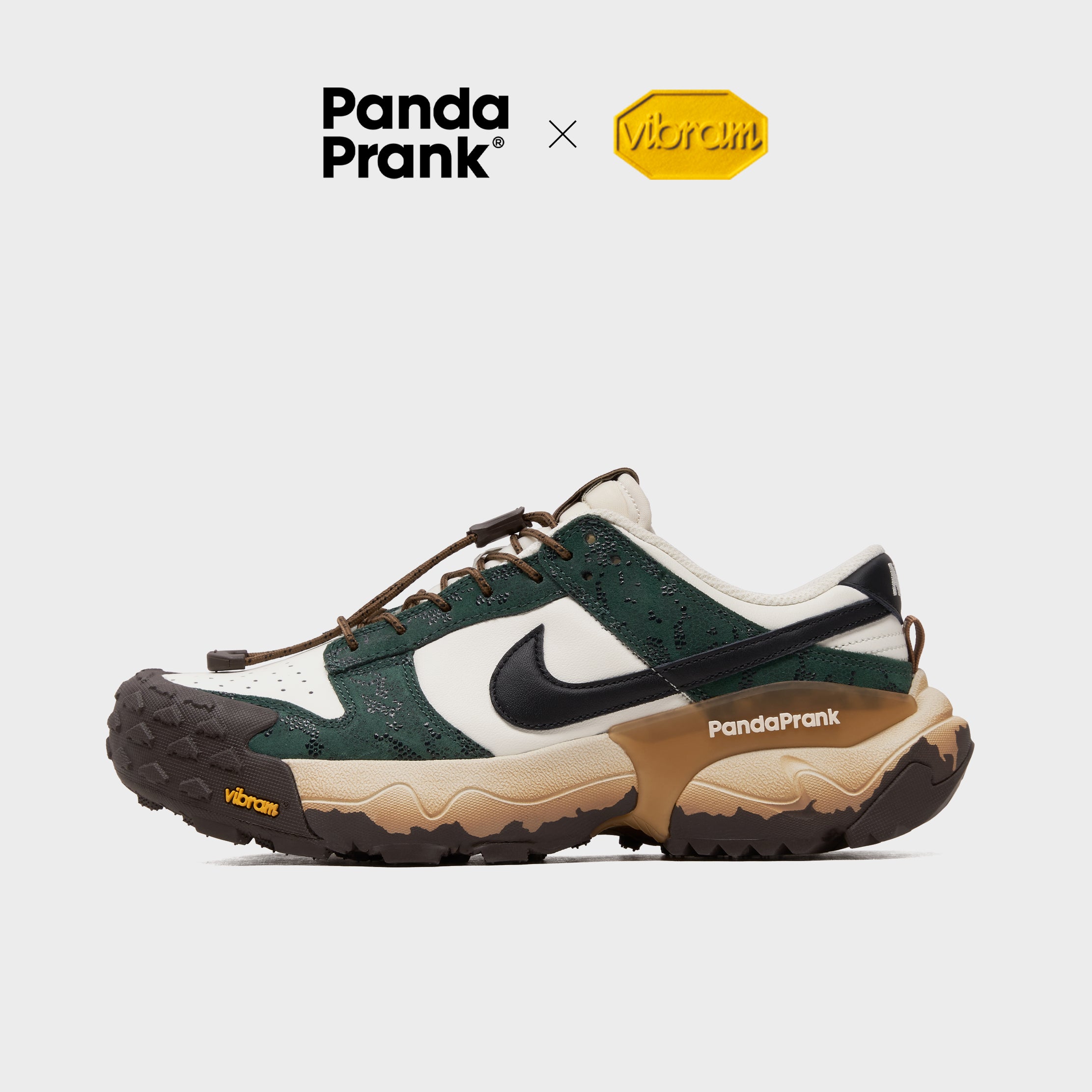 Pro Trekking System - Unisex PandaPrank X Vibram