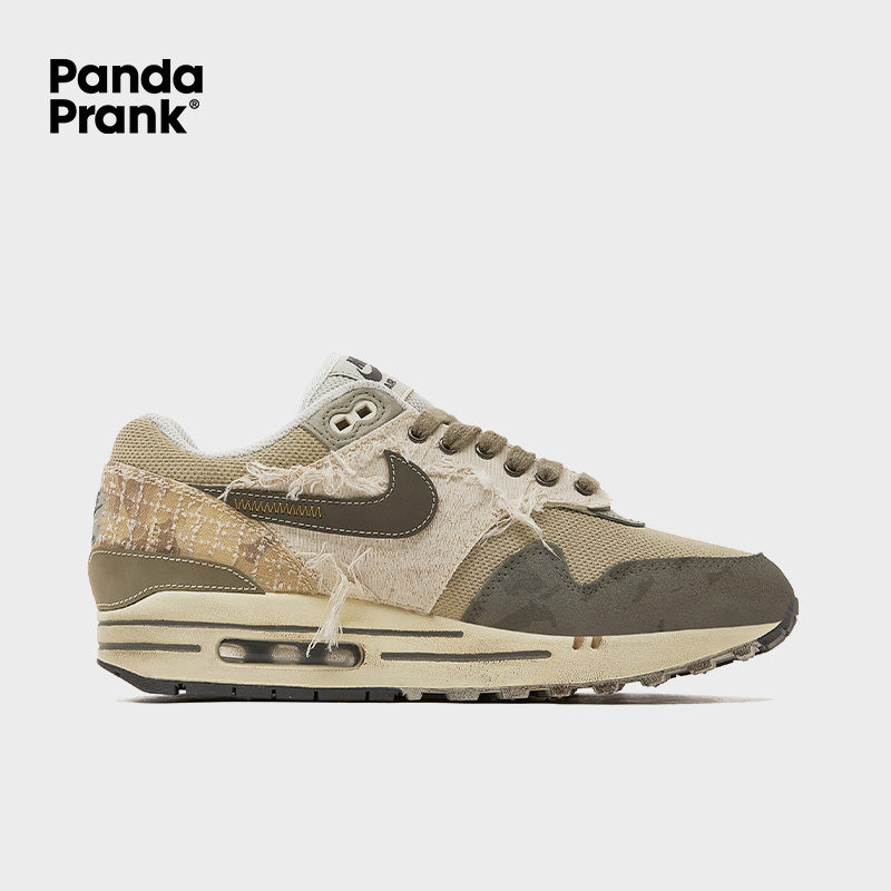 Wasteland -Men's Air Max 1 Low Custom