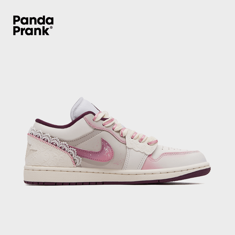 Starry Night - Women's Jordan 1 Low