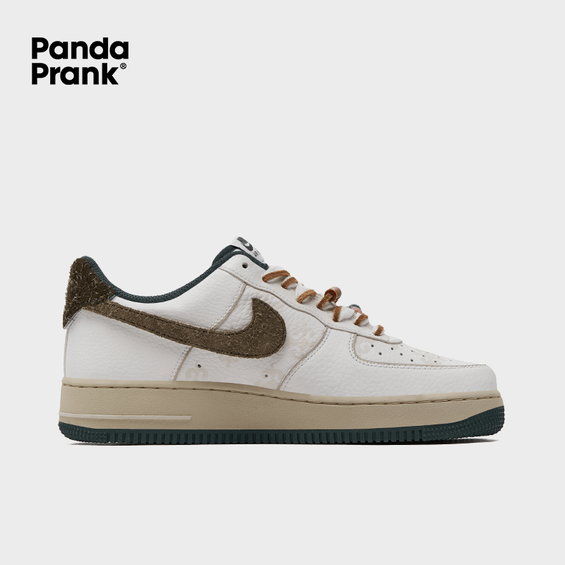 Summit Clouds - Men's Air Force 1 Low Custom