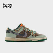 Lush Foliage - Men's Dunk Low Custom