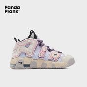 Starry Dream - Women's Air More Uptempo Custom