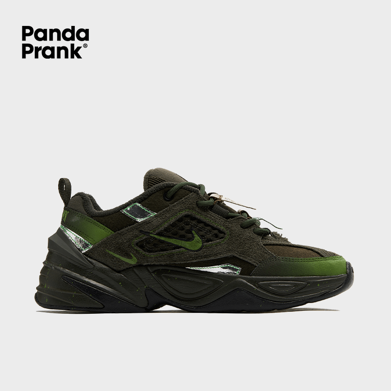 Spring Prayer Men s M2K Tekno SP Low Custom PANDAPRANK