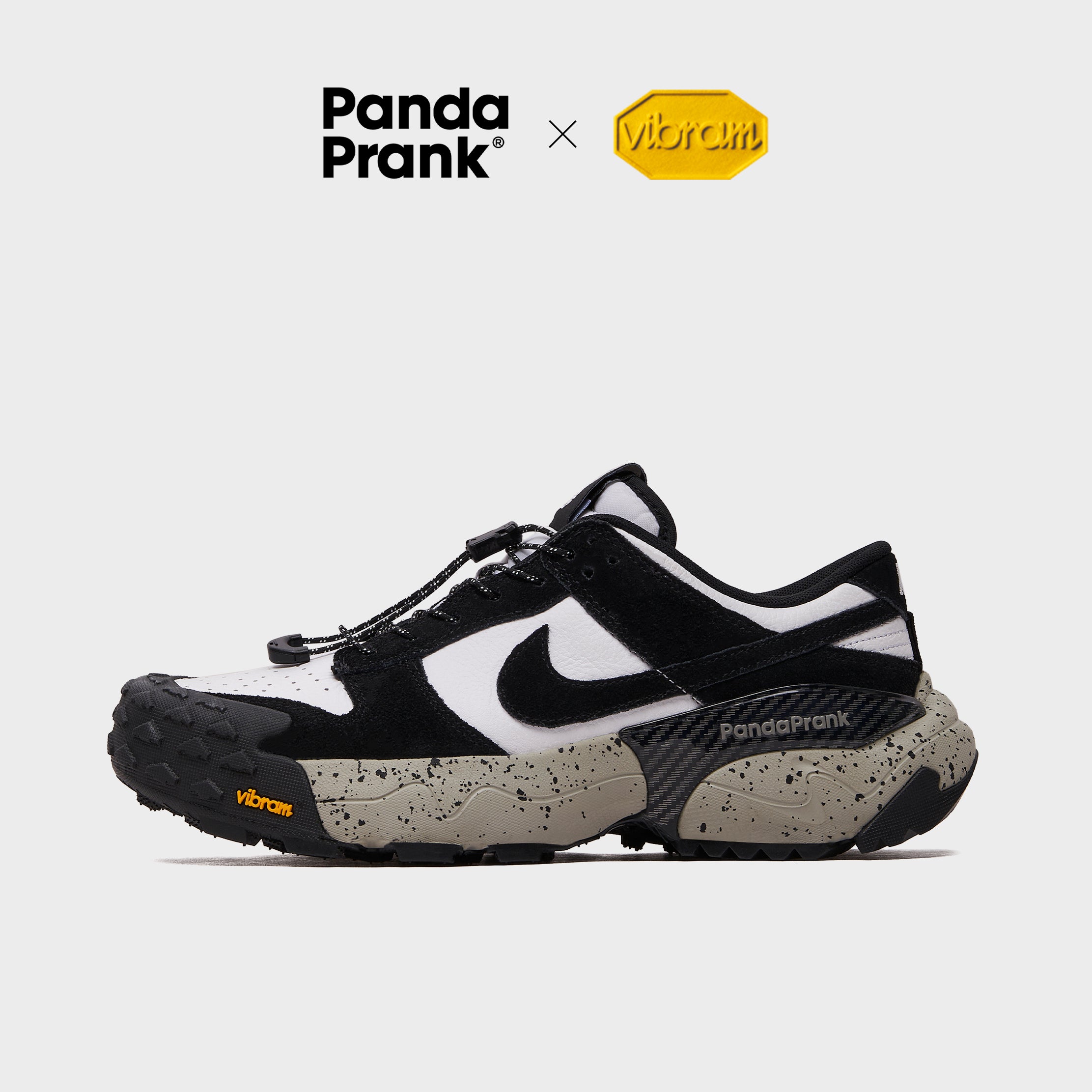 Pro Trekking System - Unisex PandaPrank X Vibram